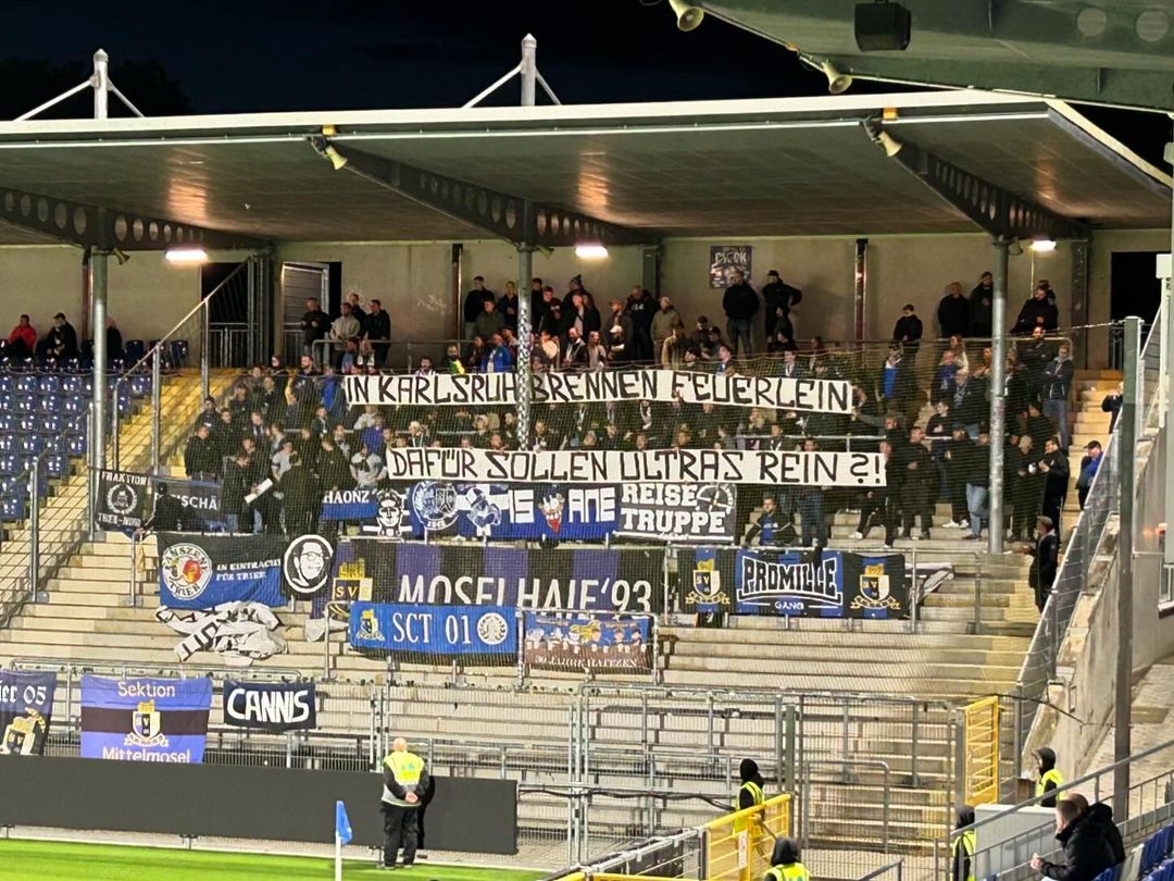 TSG Hoffenheim II – SV Eintracht Trier 05 3-0 (4)