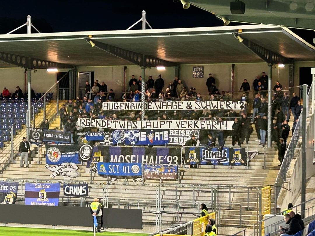 TSG Hoffenheim II – SV Eintracht Trier 05 3-0 (5)