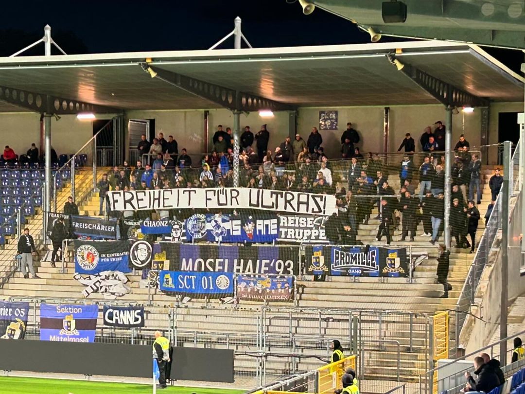 TSG Hoffenheim II – SV Eintracht Trier 05 3-0 (6)