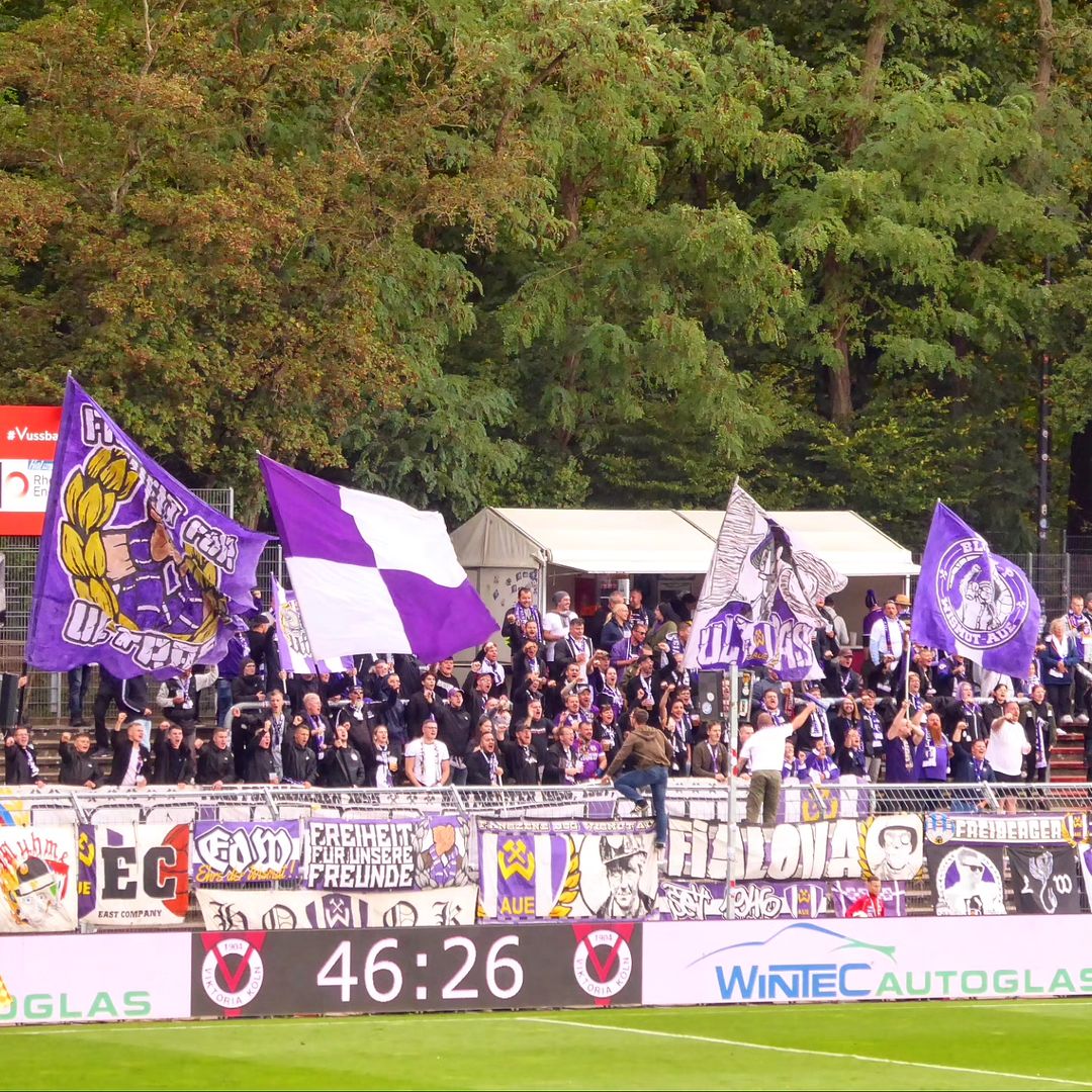 Viktoria Köln – FC Erzgebirge Aue 2-1 (1)