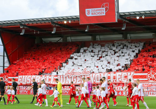 SSV Jahn Regensburg – 1. FC Kaiserslautern 0-0 (1)
