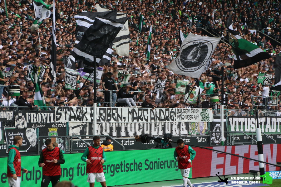 Borussia Mönchengladbach – 1. FC Union Berlin 1-0 (3)