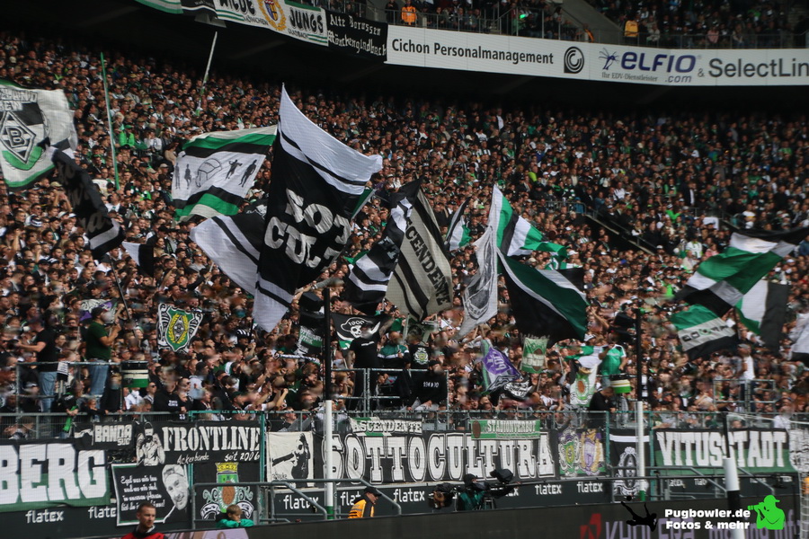 Borussia Mönchengladbach – 1. FC Union Berlin 1-0 (4)