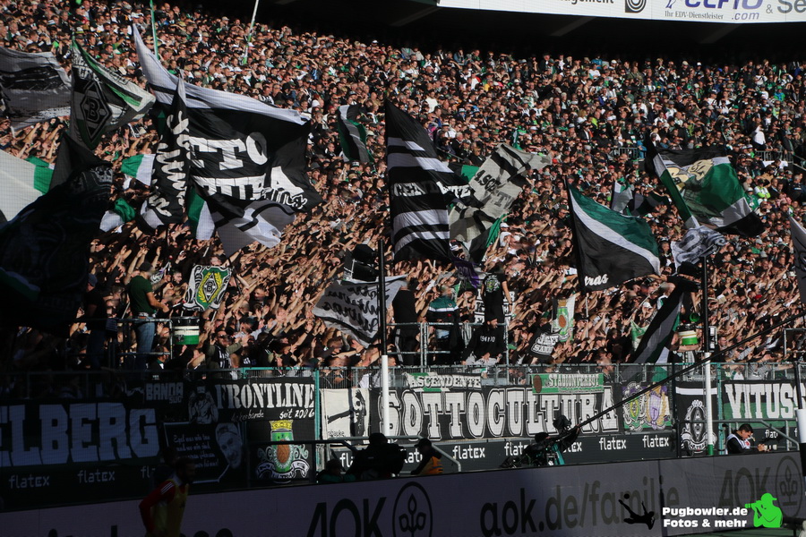 Borussia Mönchengladbach – 1. FC Union Berlin 1-0 (6)