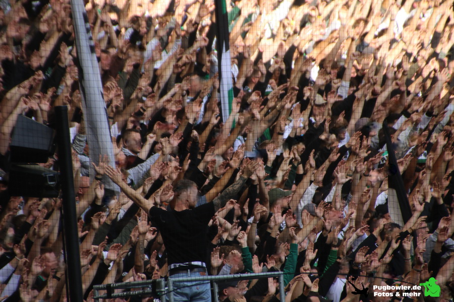 Borussia Mönchengladbach – 1. FC Union Berlin 1-0 (7)