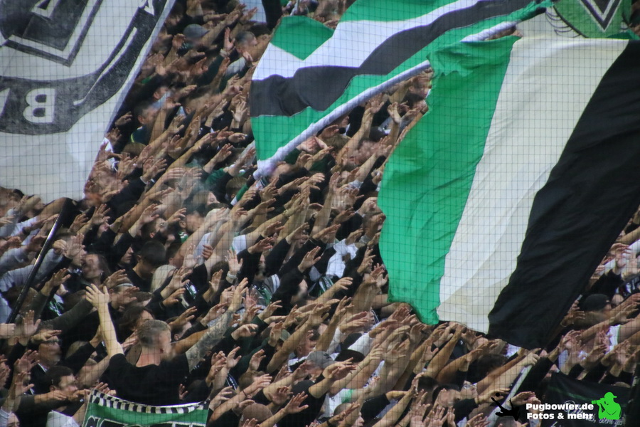 Borussia Mönchengladbach – 1. FC Union Berlin 1-0 (9)
