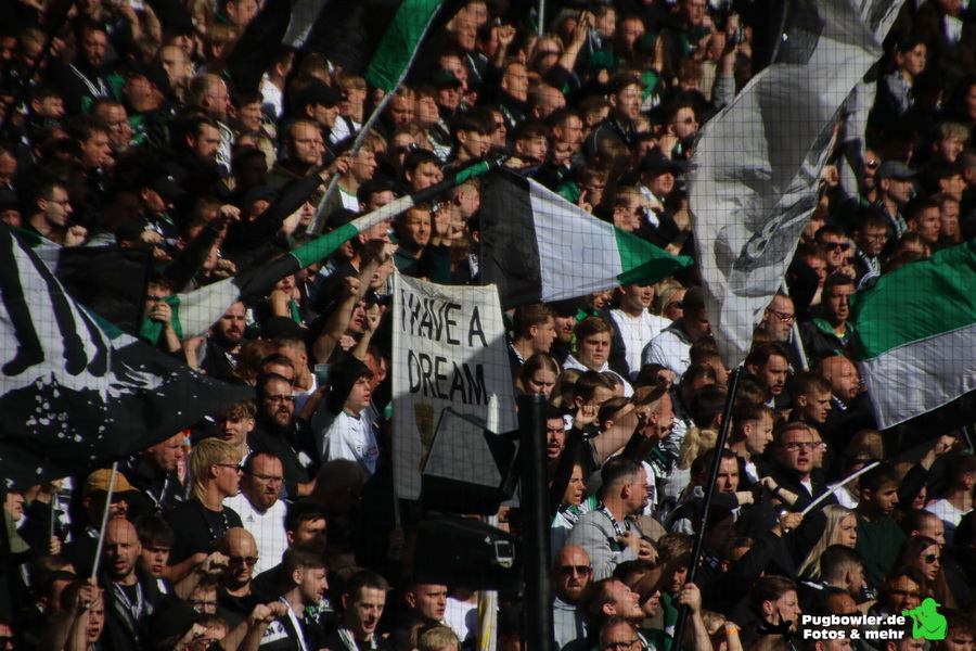 Borussia Mönchengladbach – 1. FC Union Berlin 1-0 (10)