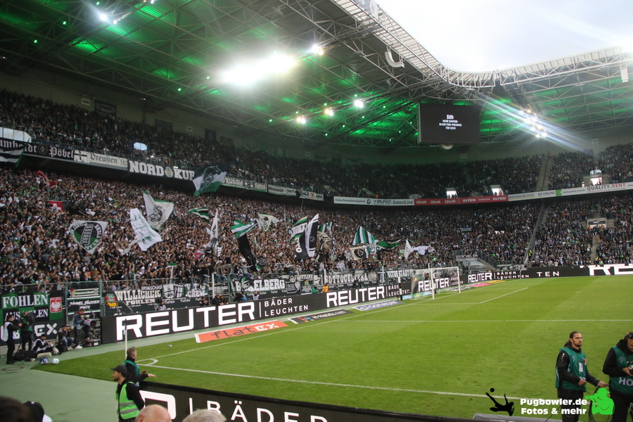 Borussia Mönchengladbach – 1. FC Union Berlin 1-0 (11)