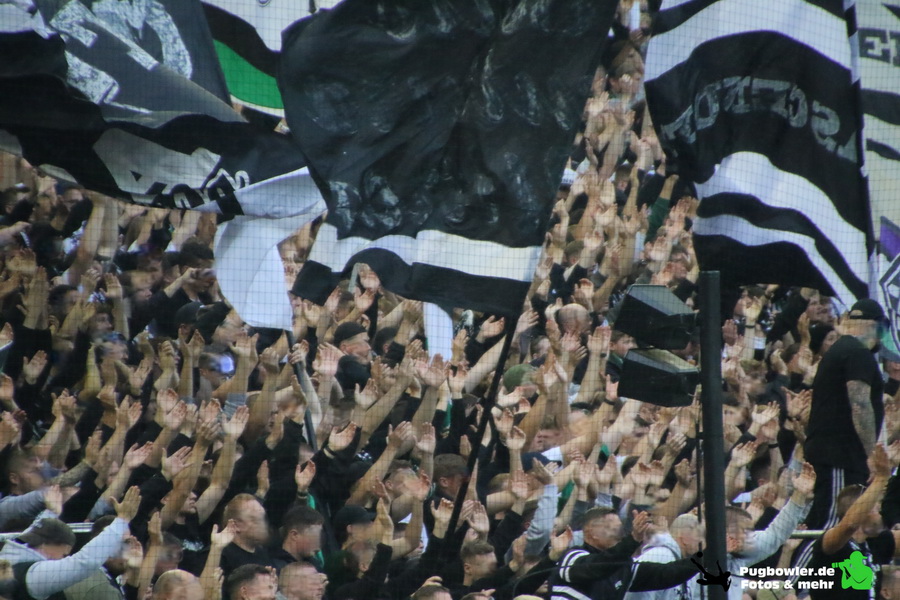 Borussia Mönchengladbach – 1. FC Union Berlin 1-0 (13)