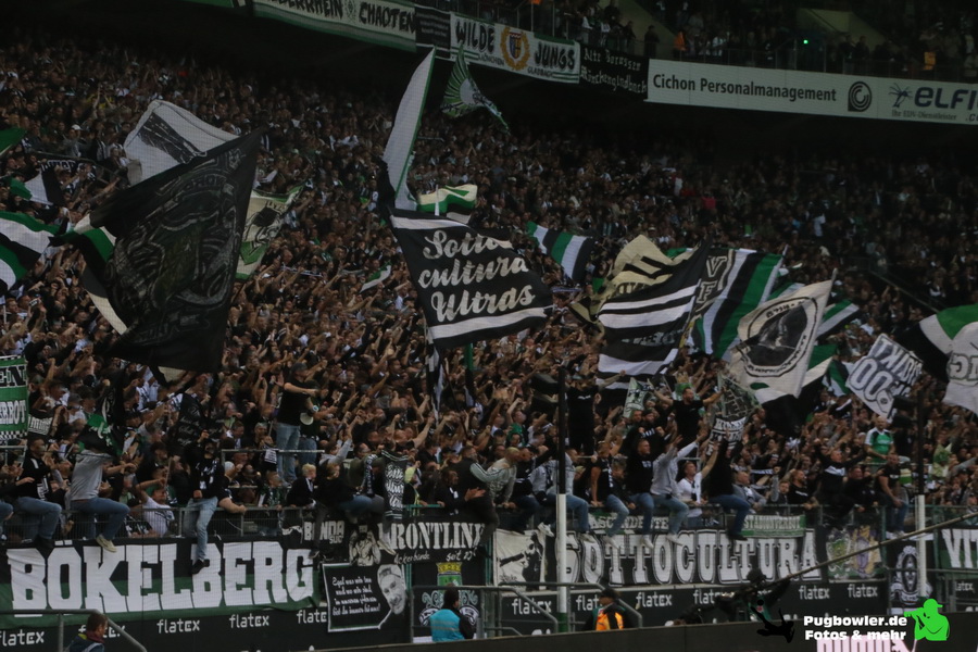 Borussia Mönchengladbach – 1. FC Union Berlin 1-0 (14)
