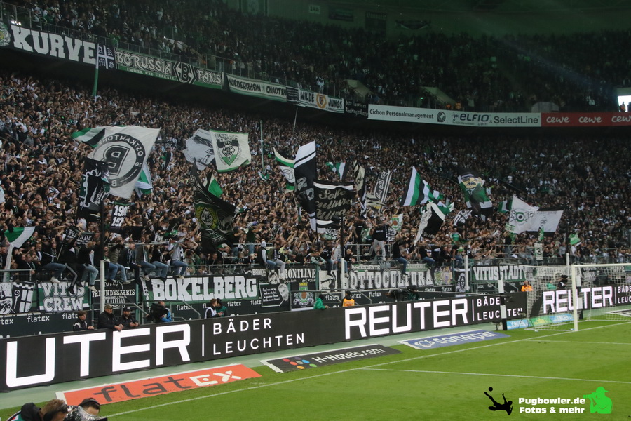Borussia Mönchengladbach – 1. FC Union Berlin 1-0 (15)