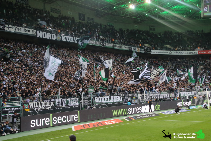 Borussia Mönchengladbach – 1. FC Union Berlin 1-0 (16)