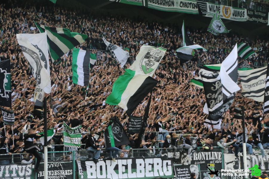 Borussia Mönchengladbach – 1. FC Union Berlin 1-0 (17)