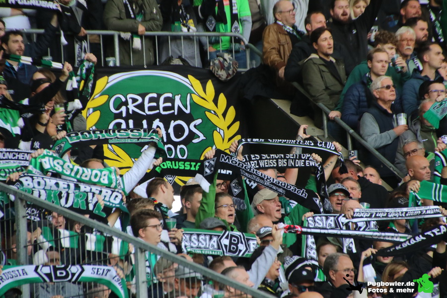 Borussia Mönchengladbach – 1. FC Union Berlin 1-0 (18)