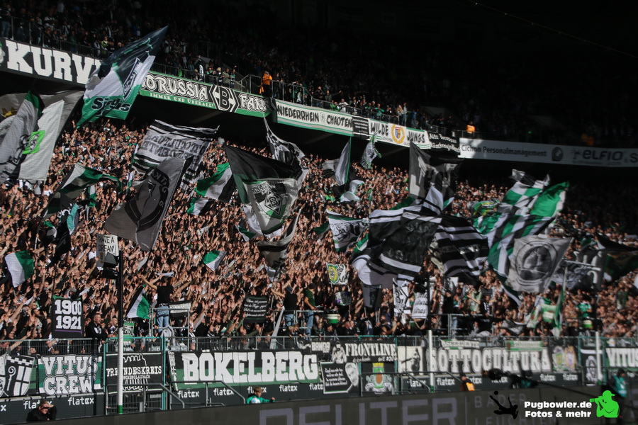 Borussia Mönchengladbach – 1. FC Union Berlin 1-0 (19)