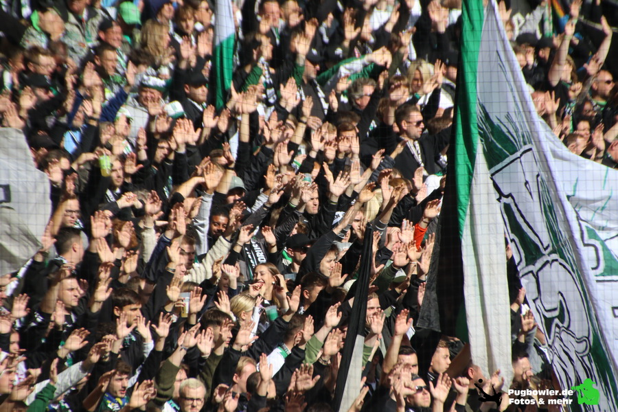 Borussia Mönchengladbach – 1. FC Union Berlin 1-0 (20)