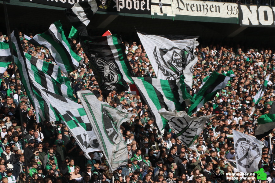 Borussia Mönchengladbach – 1. FC Union Berlin 1-0 (21)