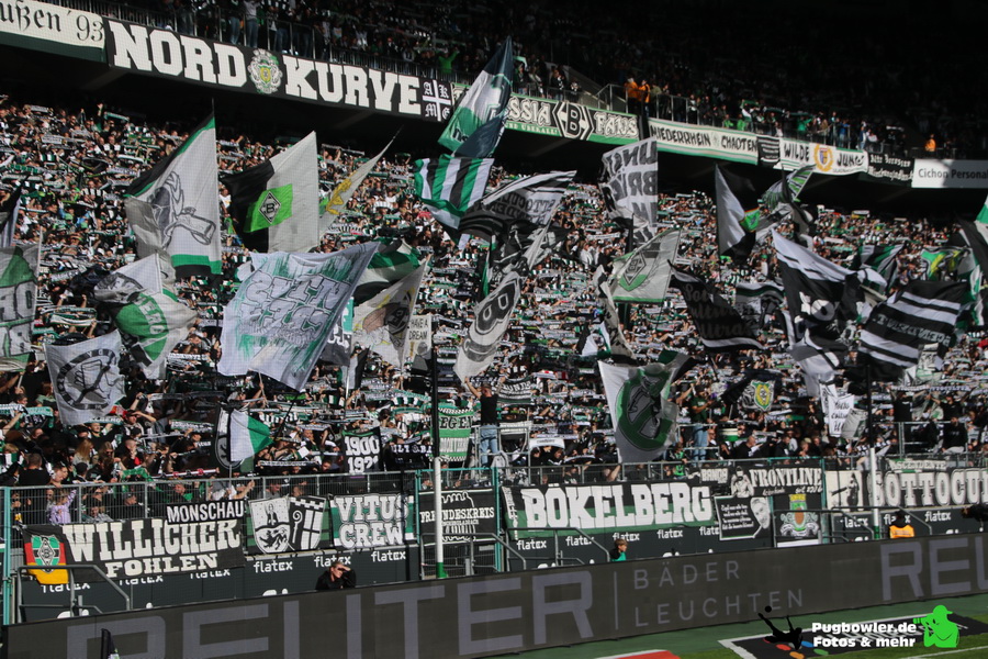 Borussia Mönchengladbach – 1. FC Union Berlin 1-0 (23)