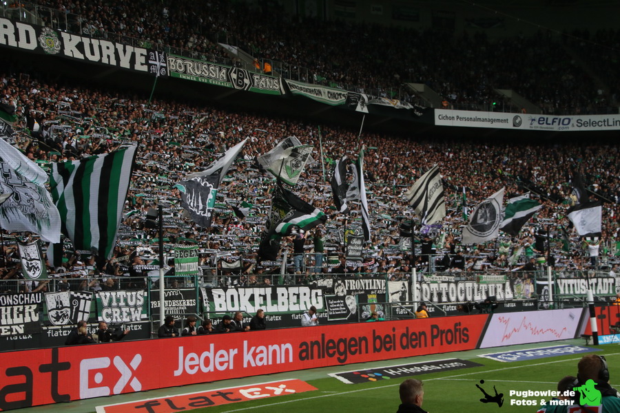 Borussia Mönchengladbach – 1. FC Union Berlin 1-0 (25)