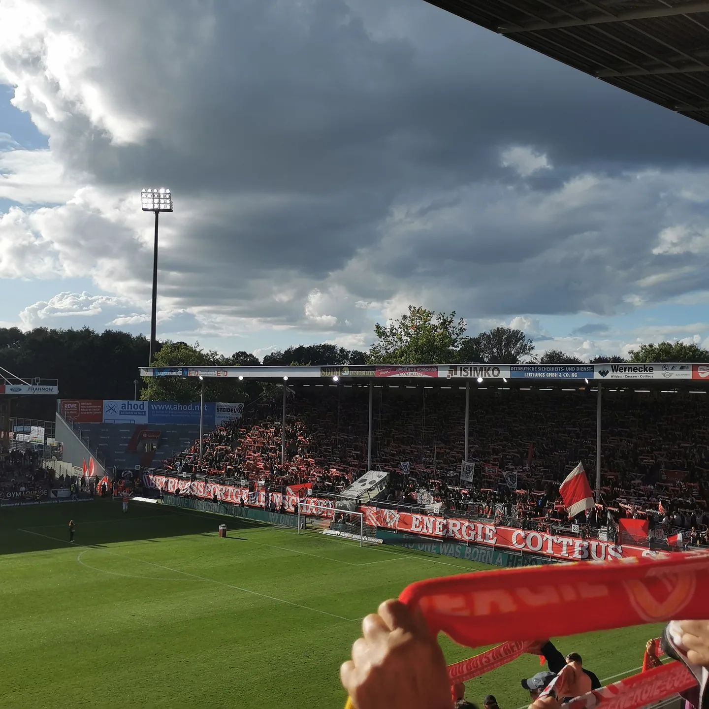FC Energie Cottbus – 1. FC Saarbrücken 4-1 (3)