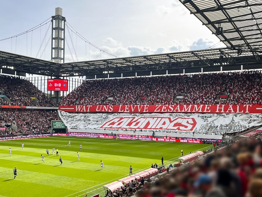 1. FC Köln – Karlsruher SC 4-4 (1)