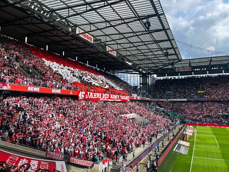 1. FC Köln – Karlsruher SC 4-4 (2)