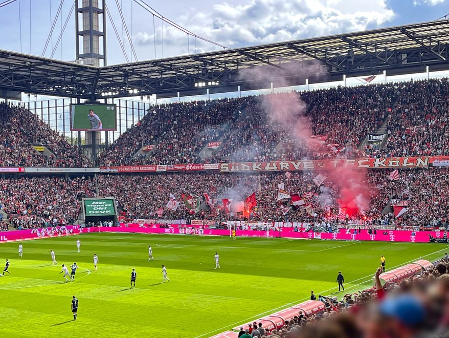 1. FC Köln – Karlsruher SC 4-4 (3)