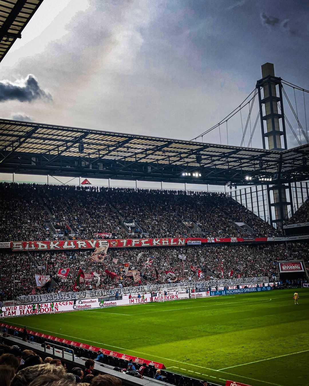 1. FC Köln – Karlsruher SC 4-4 (6)