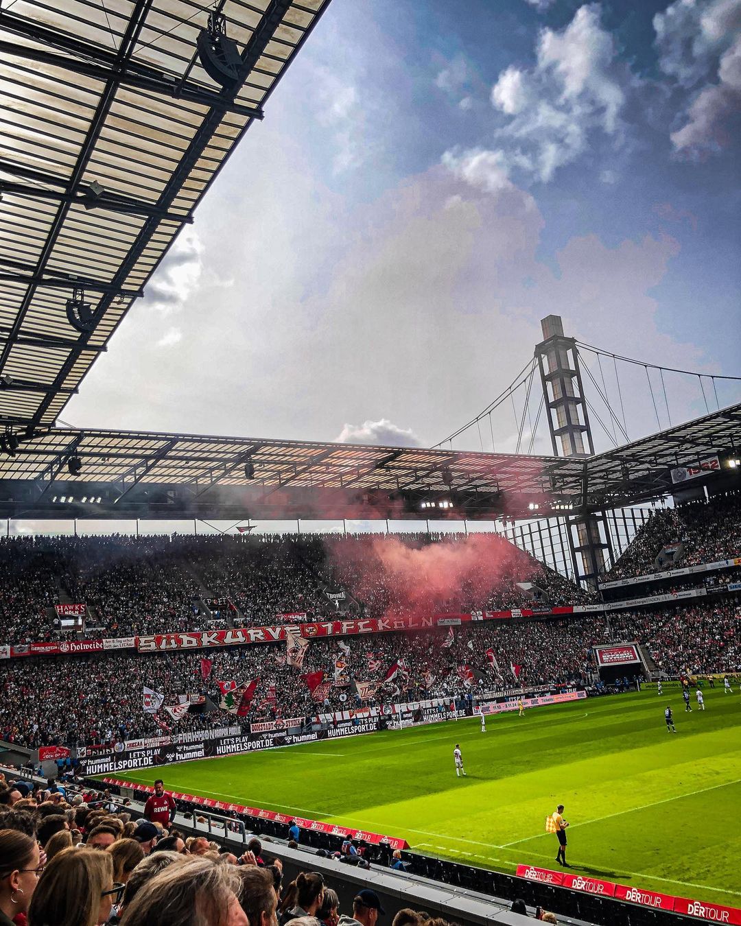 1. FC Köln – Karlsruher SC 4-4 (7)