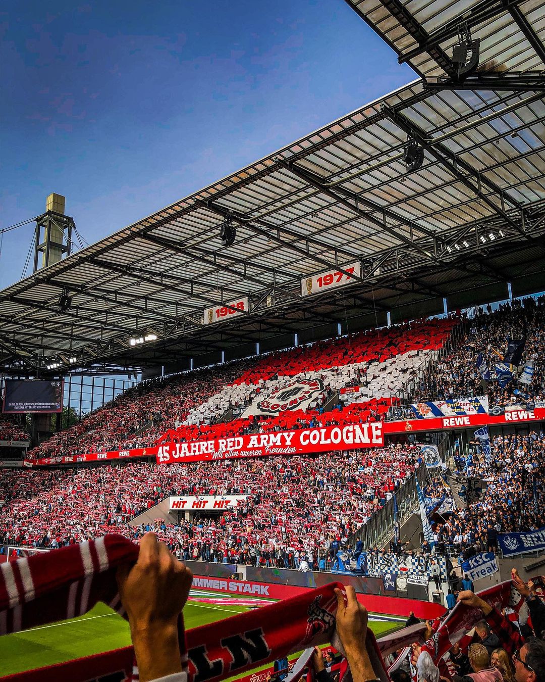 1. FC Köln – Karlsruher SC 4-4 (10)