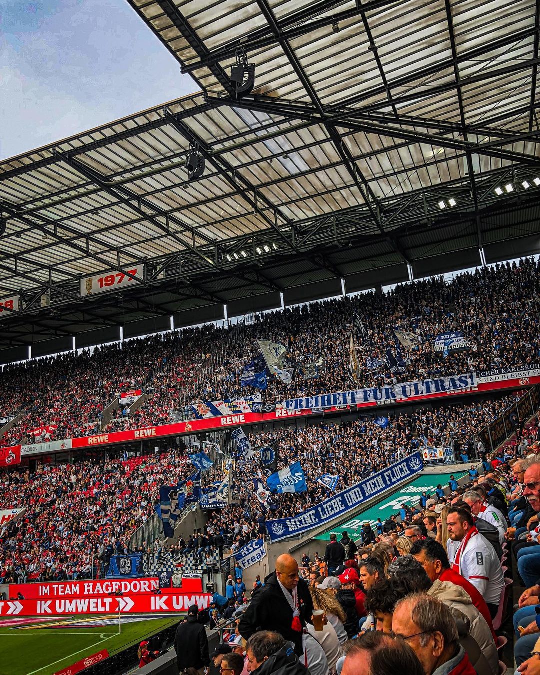 1. FC Köln – Karlsruher SC 4-4 (7)