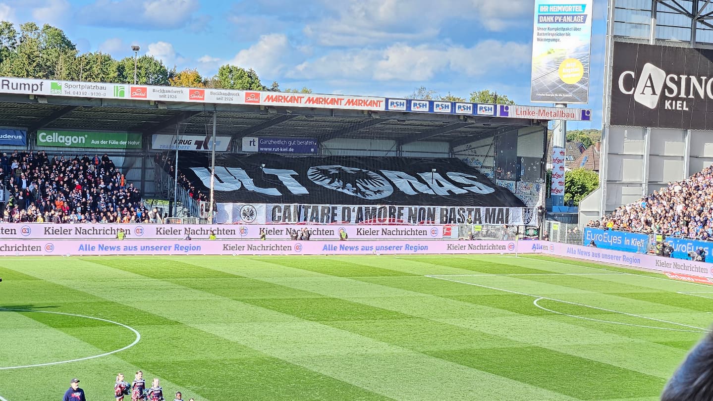 Holstein Kiel – Eintracht Frankfurt 2-4 (18)