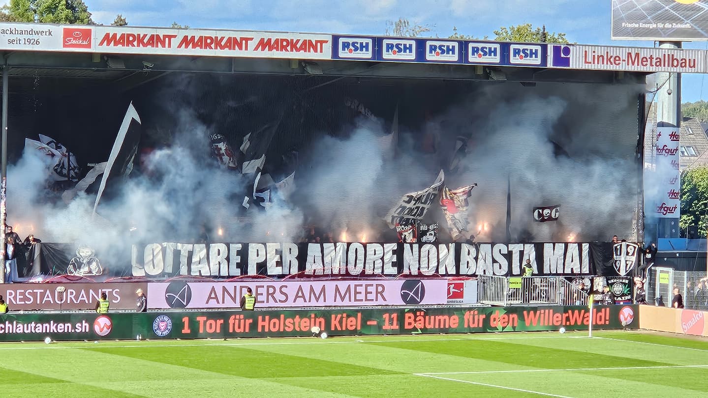 Holstein Kiel – Eintracht Frankfurt 2-4 (20)