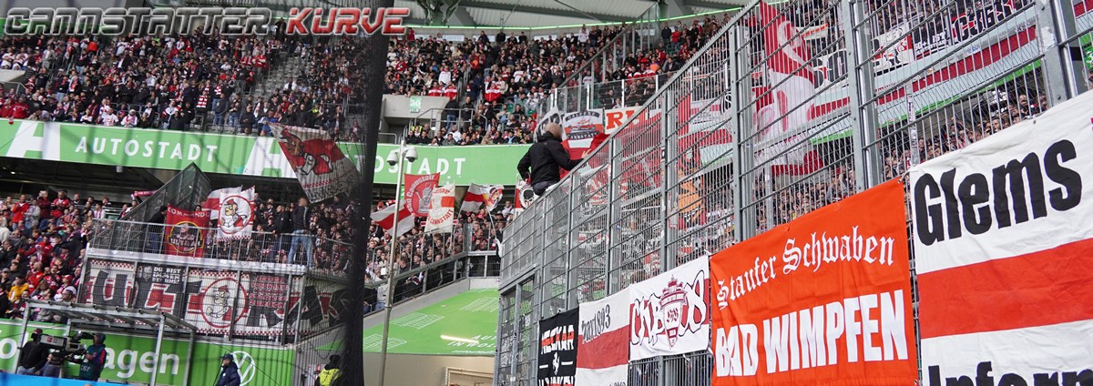 VfL Wolfsburg – VfB Stuttgart 2-2 (2)