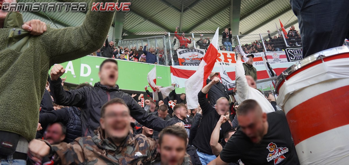 VfL Wolfsburg – VfB Stuttgart 2-2 (3)