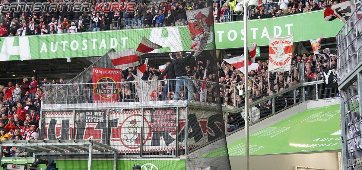 VfL Wolfsburg – VfB Stuttgart 2-2 (4)