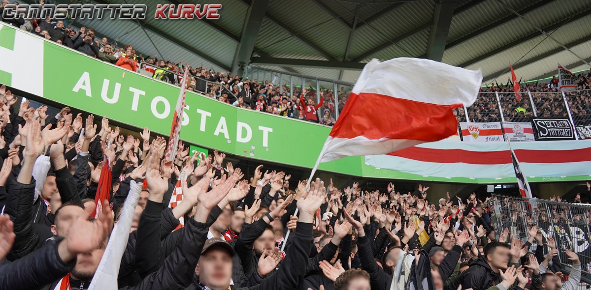 VfL Wolfsburg – VfB Stuttgart 2-2 (6)