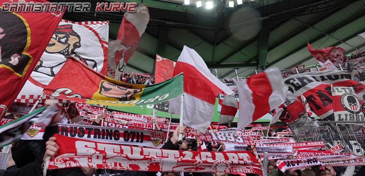 VfL Wolfsburg – VfB Stuttgart 2-2 (8)