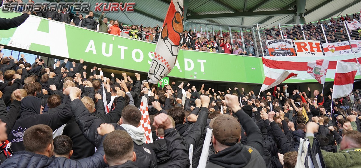 VfL Wolfsburg – VfB Stuttgart 2-2 (9)