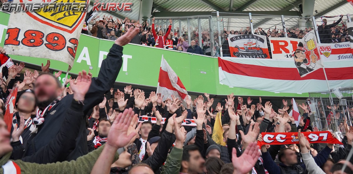 VfL Wolfsburg – VfB Stuttgart 2-2 (11)