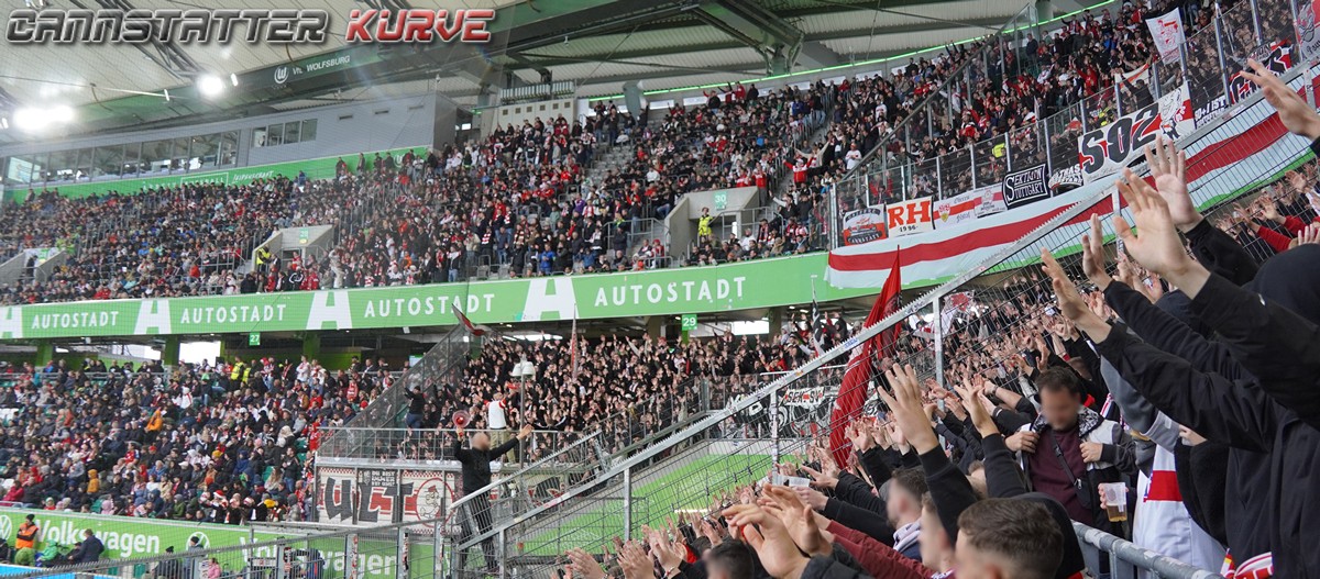 VfL Wolfsburg – VfB Stuttgart 2-2 (14)