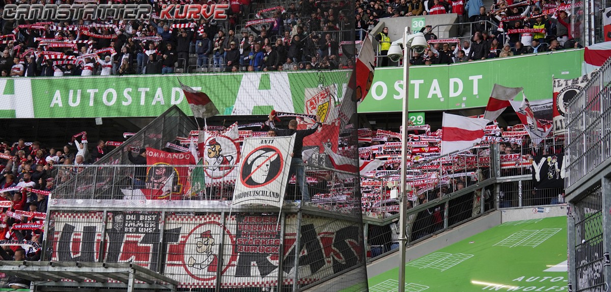 VfL Wolfsburg – VfB Stuttgart 2-2 (17)
