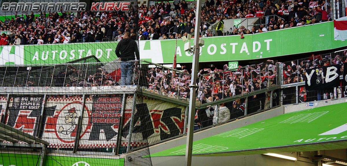 VfL Wolfsburg – VfB Stuttgart 2-2 (19)