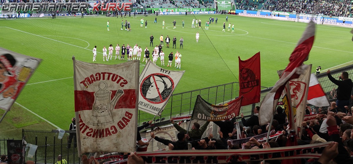 VfL Wolfsburg – VfB Stuttgart 2-2 (42)