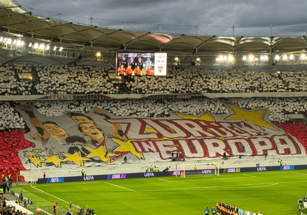 VfB Stuttgart – Sparta Prag 1-1 (10)