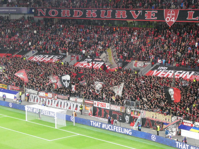 Bayer 04 Leverkusen – AC Mailand 1-0 (9)