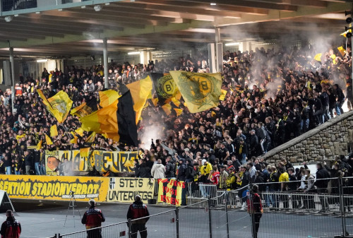 Borussia Dortmund II – Dynamo Dresden 2-1 (1)