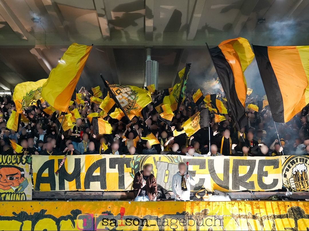 Borussia Dortmund II – Dynamo Dresden 2-1 (4)