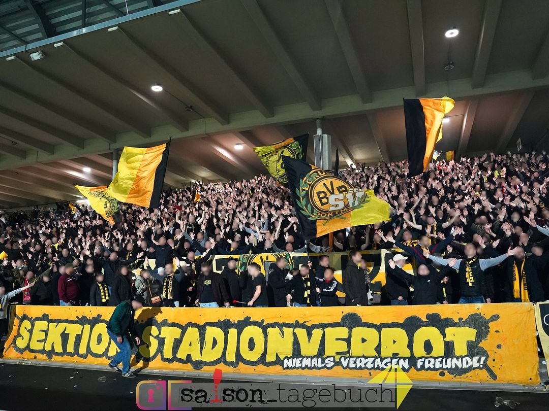 Borussia Dortmund II – Dynamo Dresden 2-1 (5)