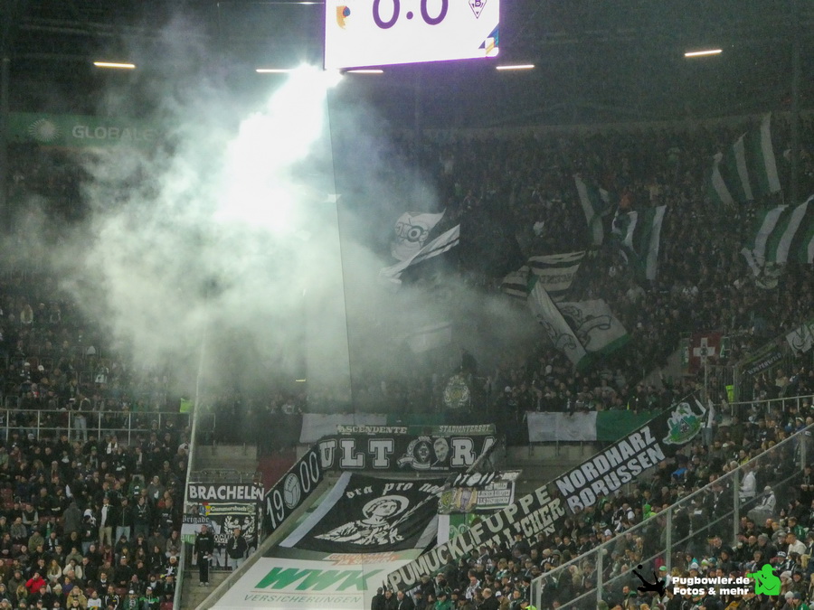 FC Augsburg – Borussia Mönchengladbach 2-1 (2)
